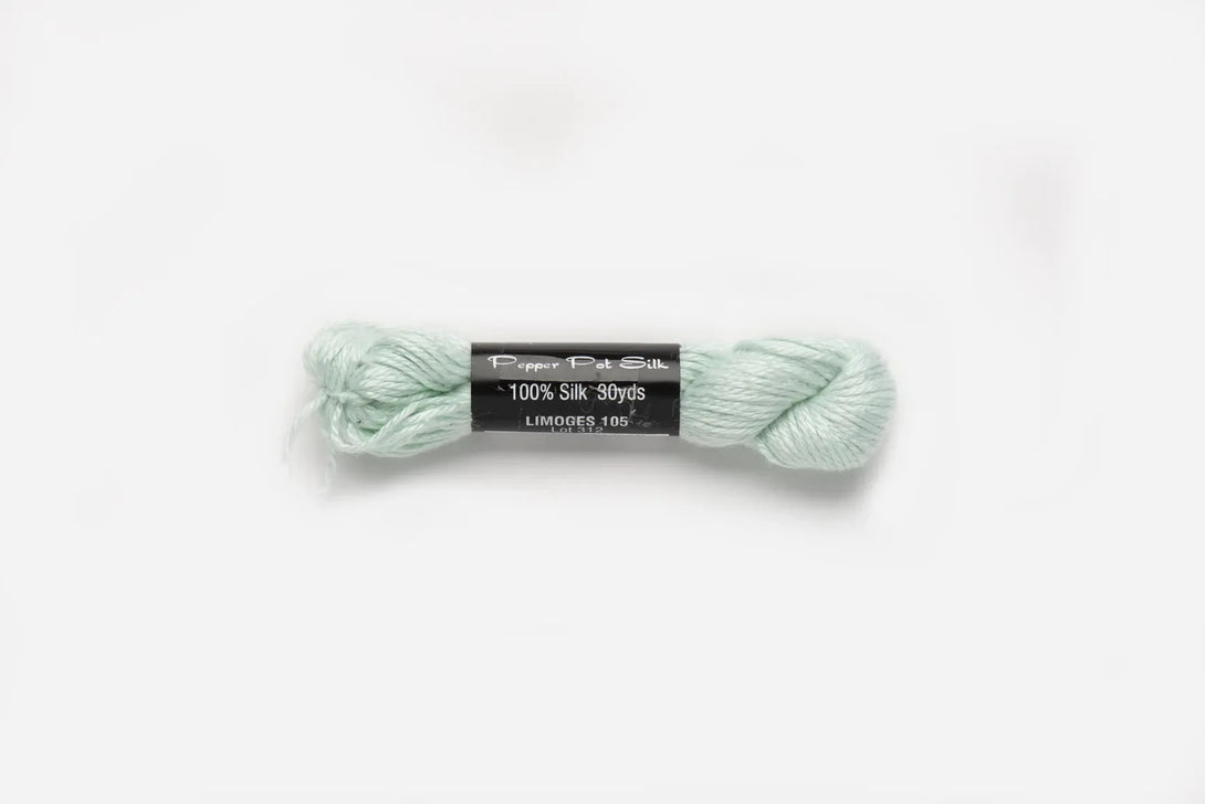 Pepper Pot Silk - 105 Limoge
