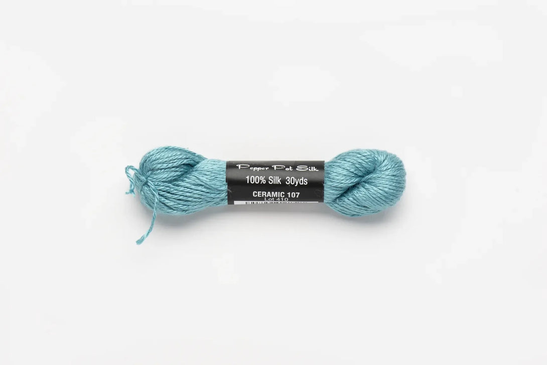Pepper Pot Silk -107 Ceramic