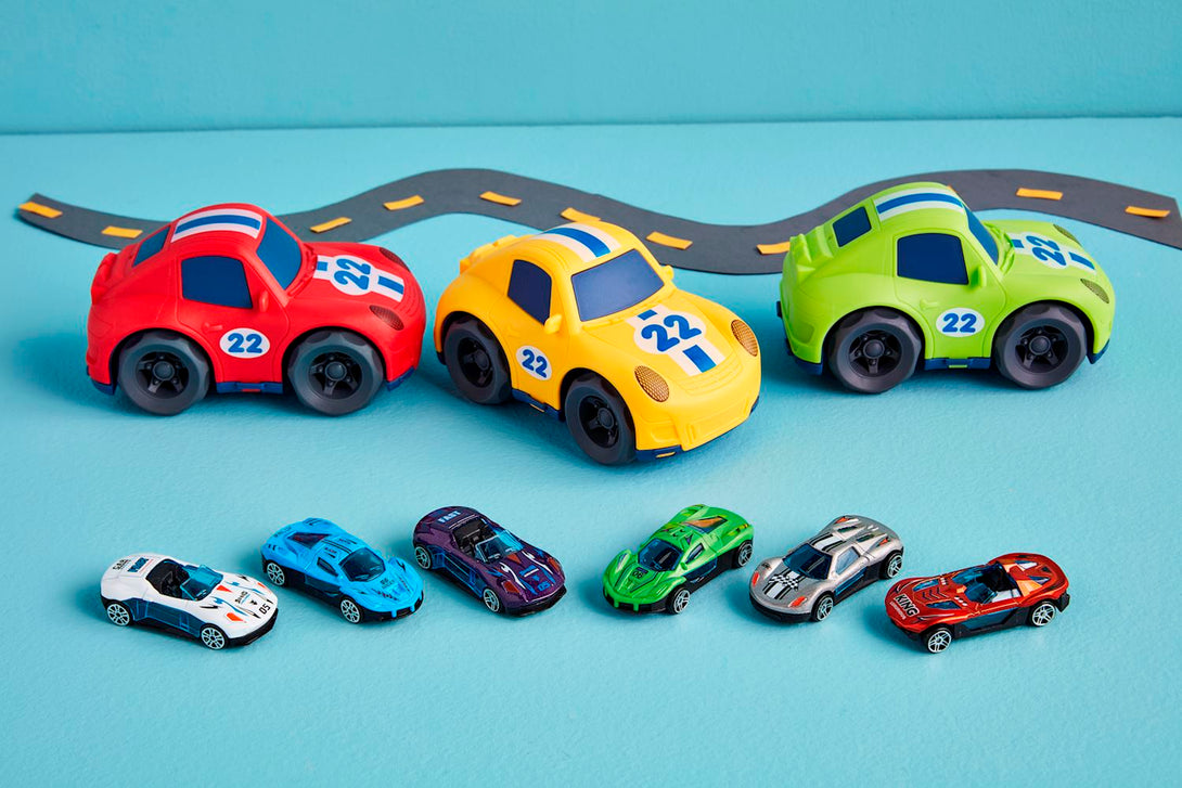 Race Car Rally Set PRE-ORDER