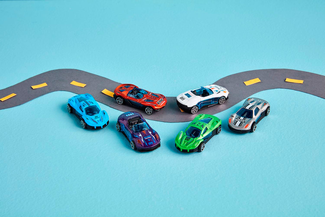 Race Car Rally Set PRE-ORDER