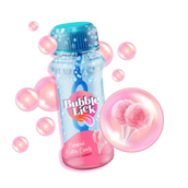 BubbleLick™ Cotton Candy Bubbles