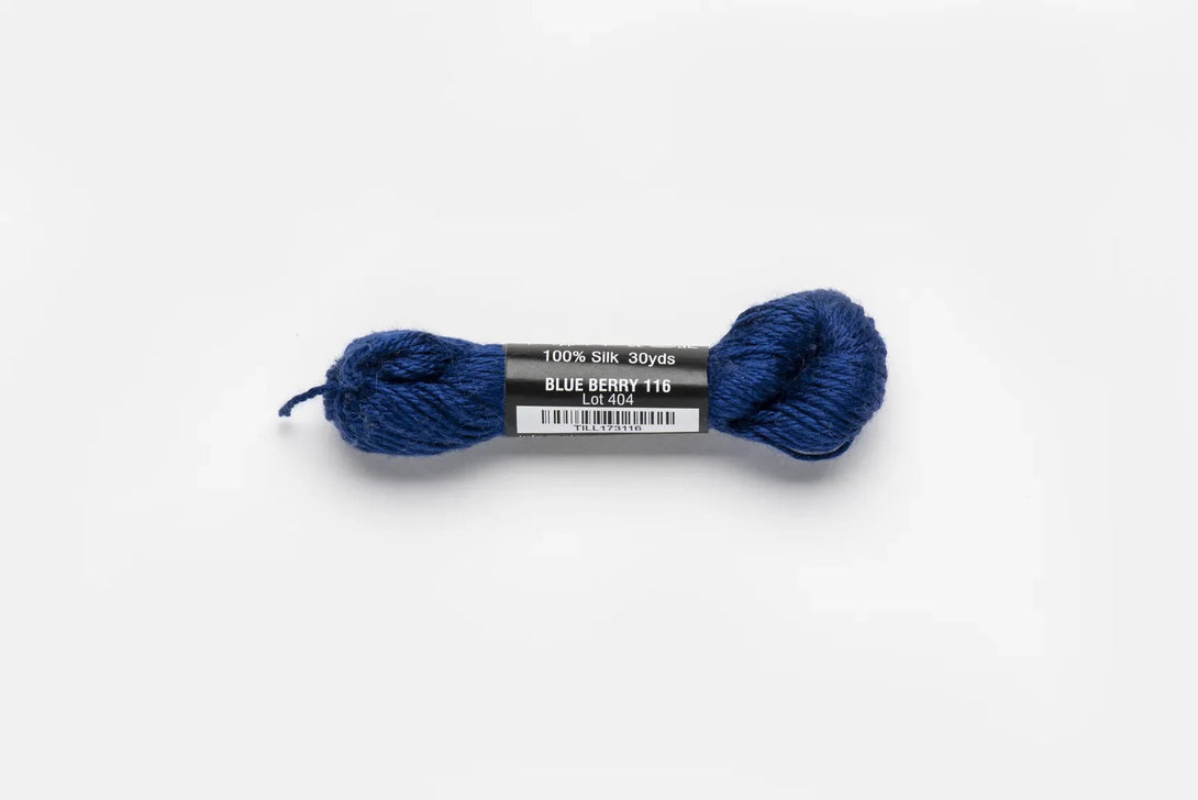 Pepper Pot Silk - 116 Blueberry