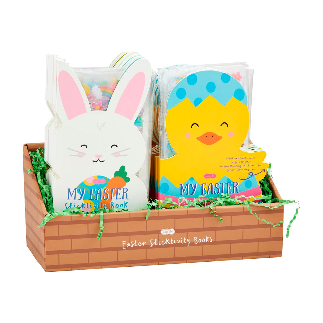 Easter Sticktivity Books PRE-ORDER