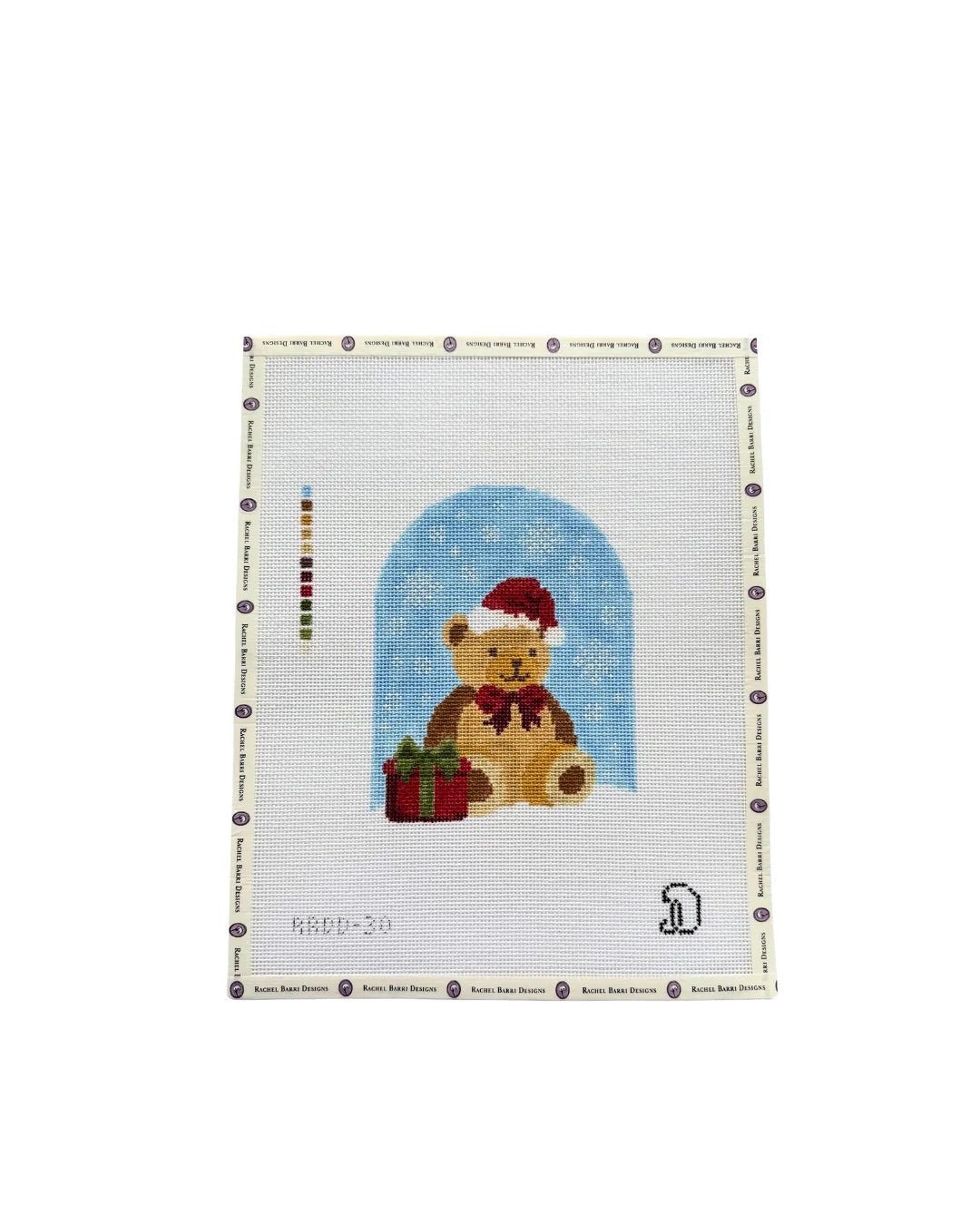 Snow Teddy
