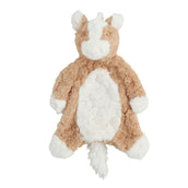 Farm Animal Plush Woobie