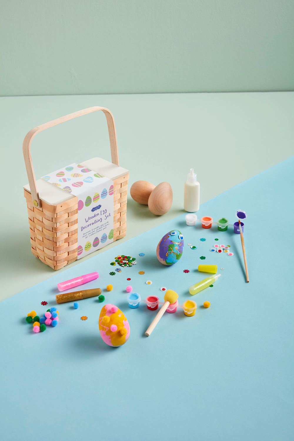 Egg Decorating Kit