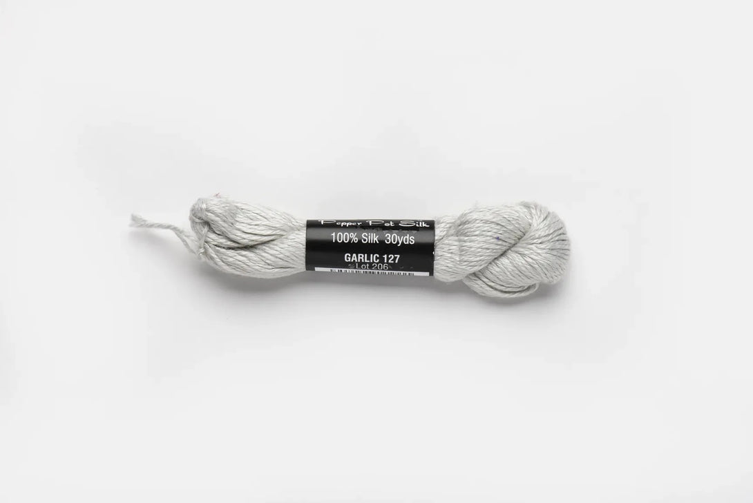 Pepper Pot Silk - 127 Garlic