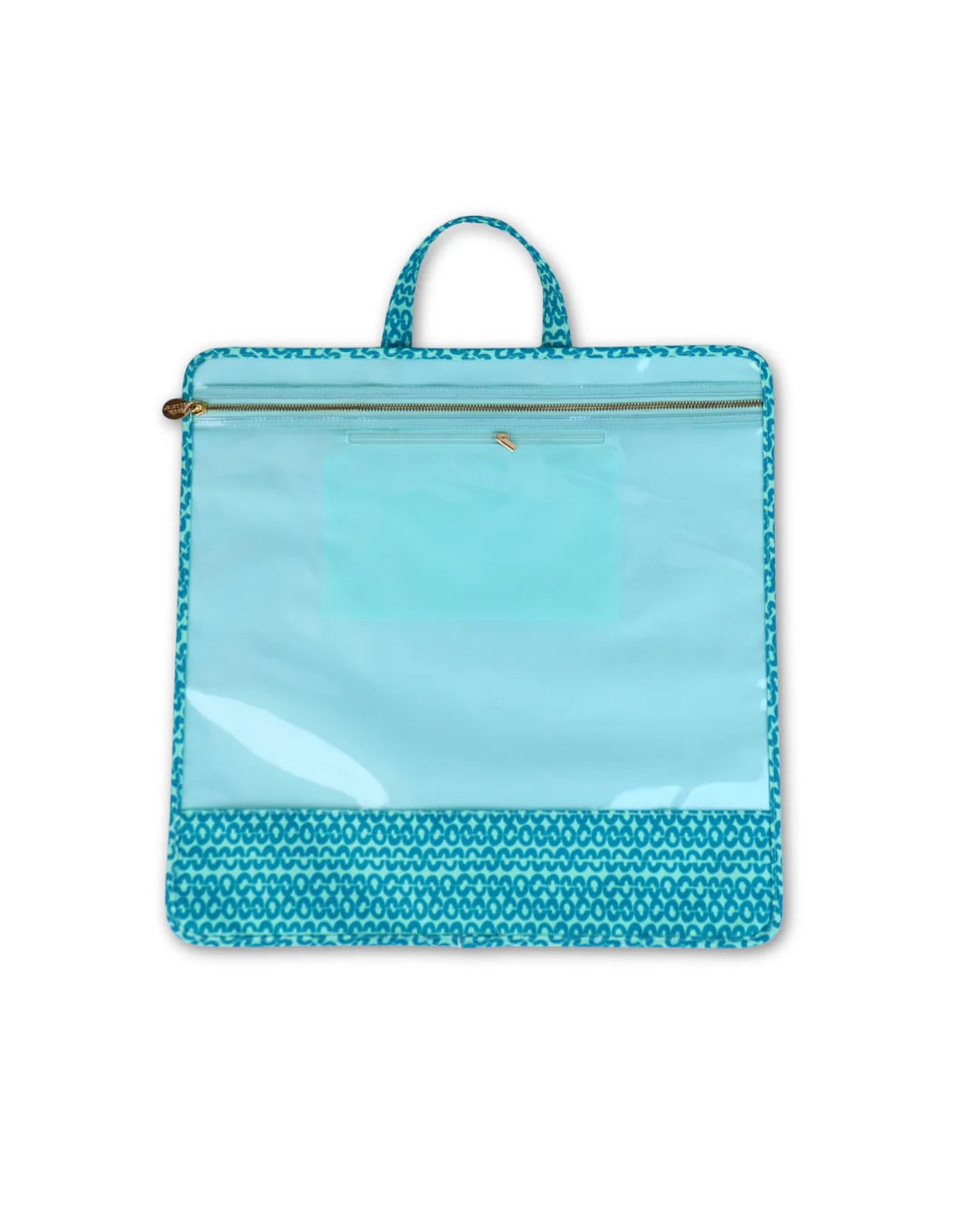 18" x 18" Project Bag Poolside Pop
