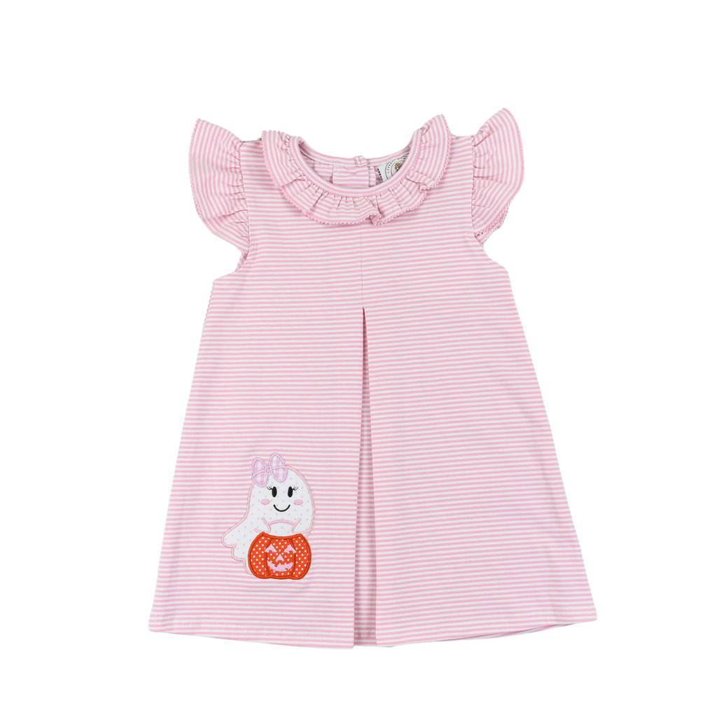 Ghost and Ghouls Girls Penny Pleat Dress PRE-ORDER