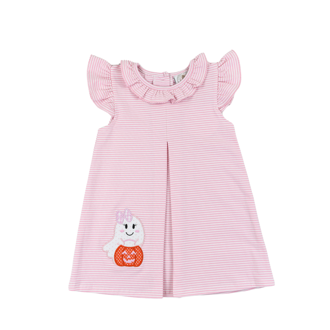 Ghost and Ghouls Girls Penny Pleat Dress PRE-ORDER