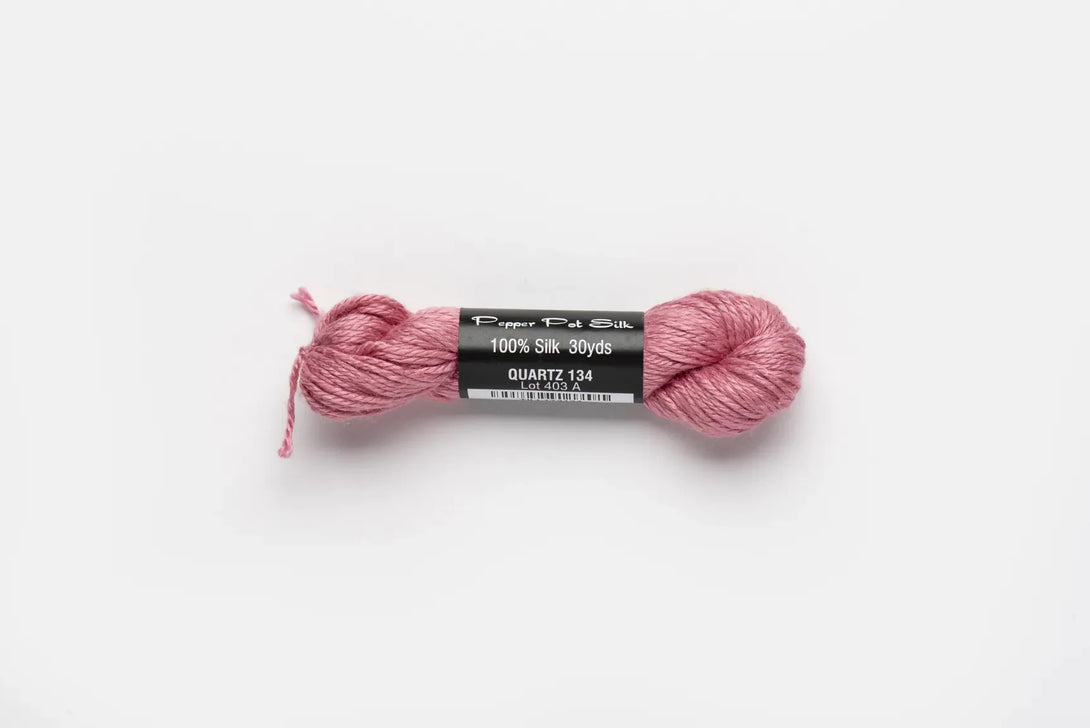 Pepper Pot Silk - 134 Quartz