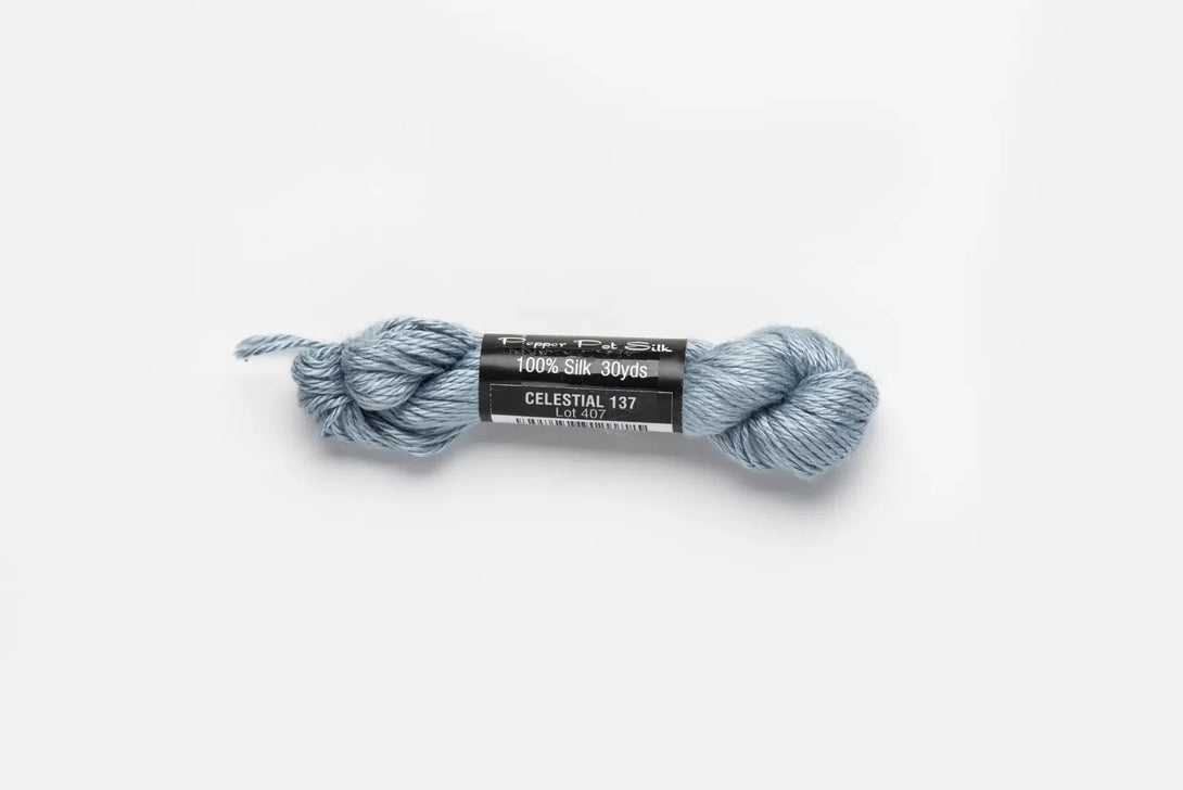 Pepper Pot Silk - 137 Celestial