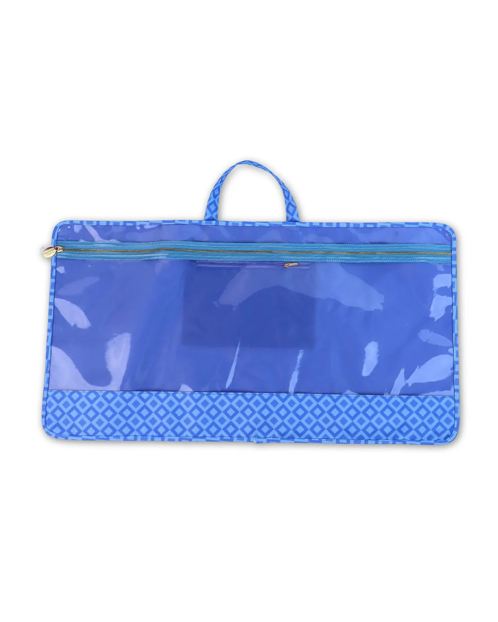 Scroll Bar Project Bag - Coastal State