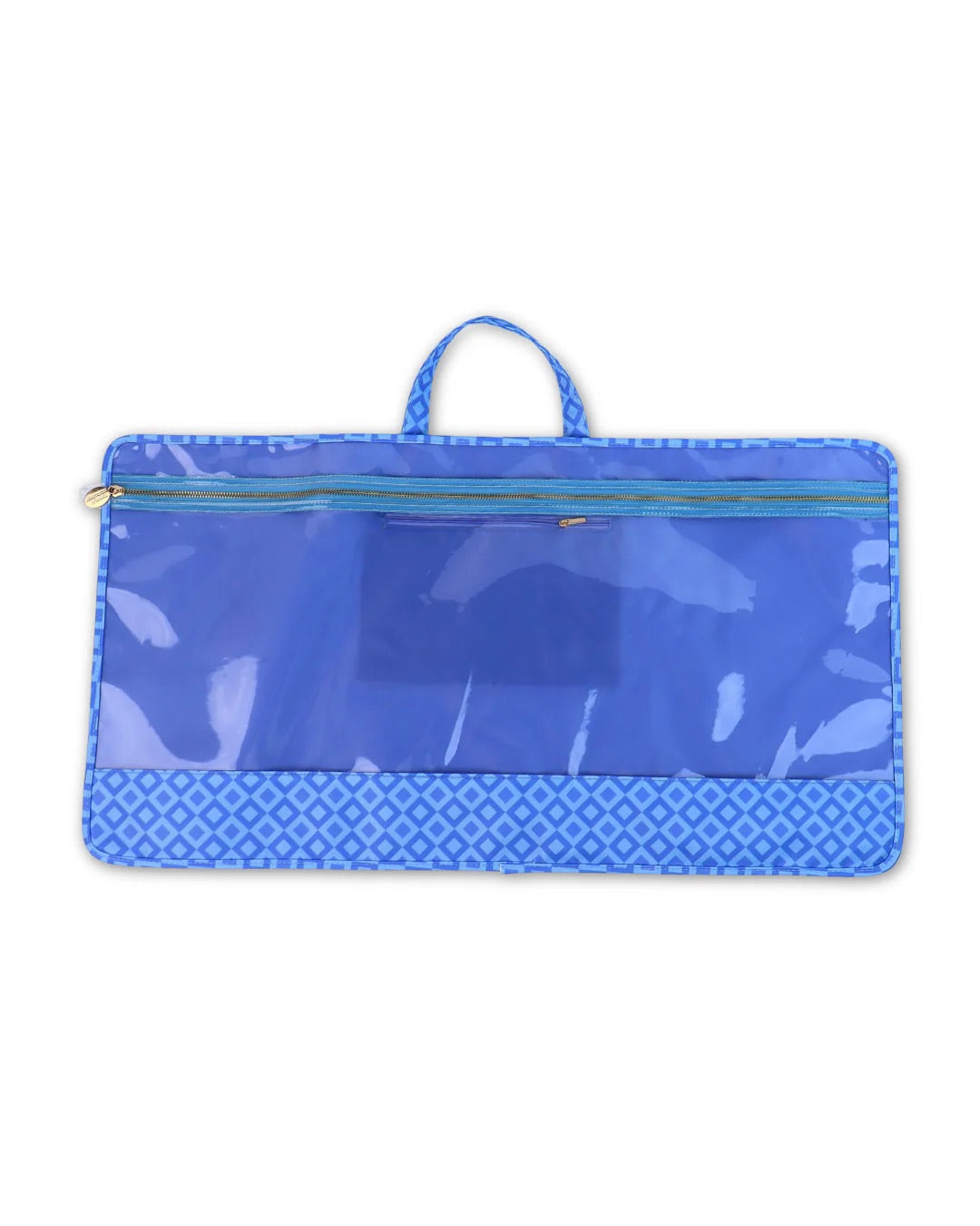 Scroll Bar Project Bag - Coastal State