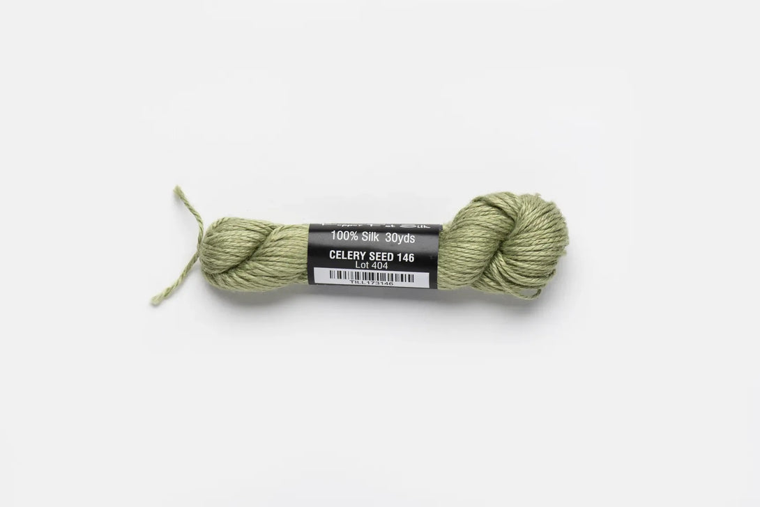 Pepper Pot Silk - 146 Celery Seed