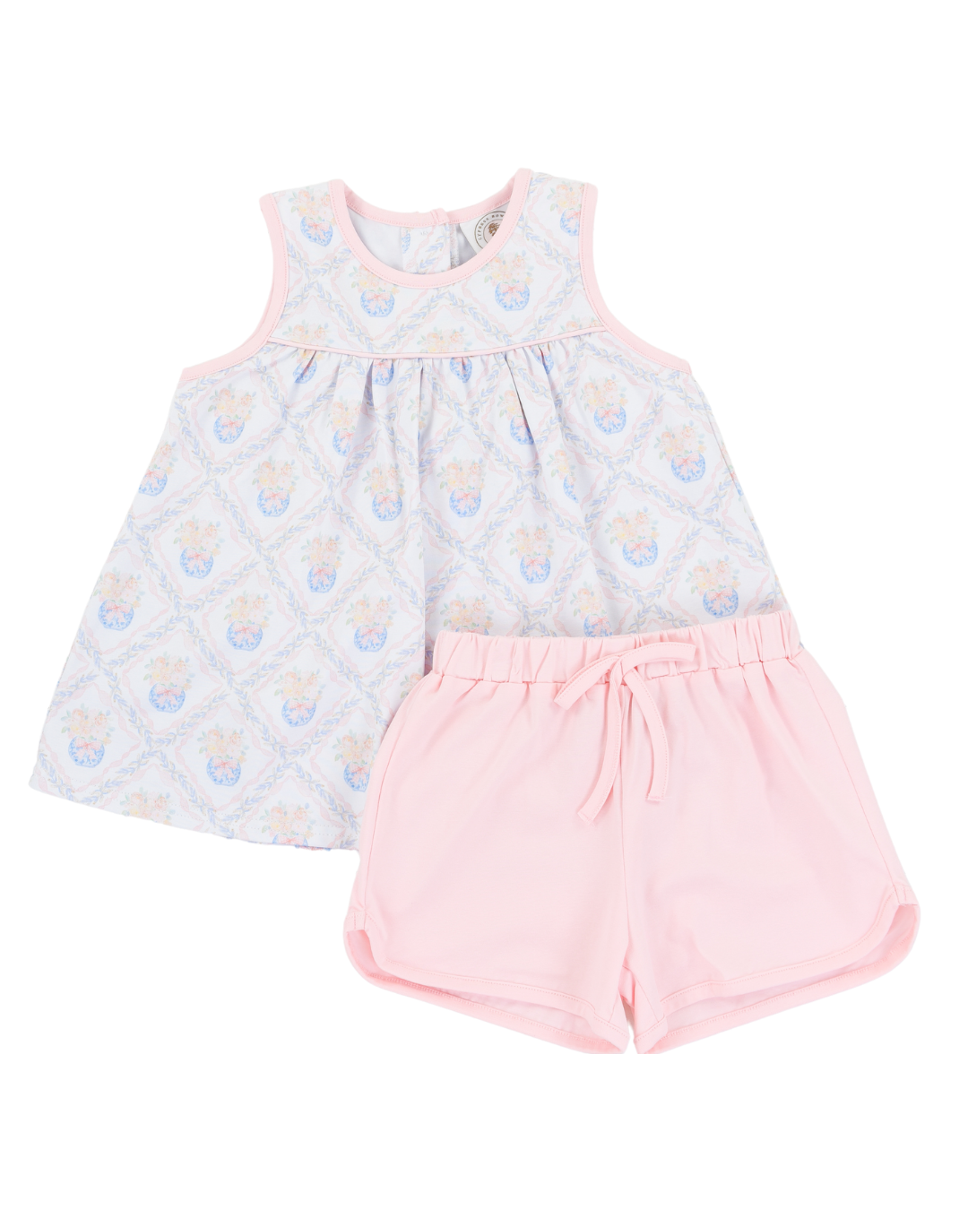 Petals and Porcelain Piper Play Set