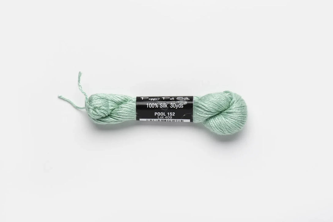 Pepper Pot Silk - 152 Pool