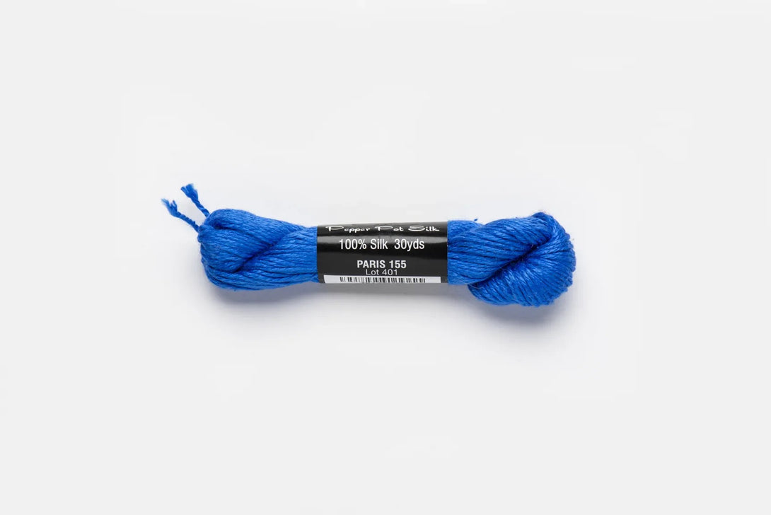 Pepper Pot Silk -155 Paris