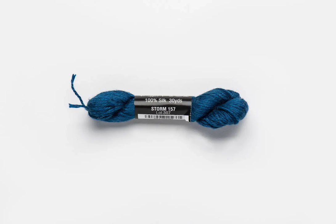 Pepper Pot Silk - 157 Storm