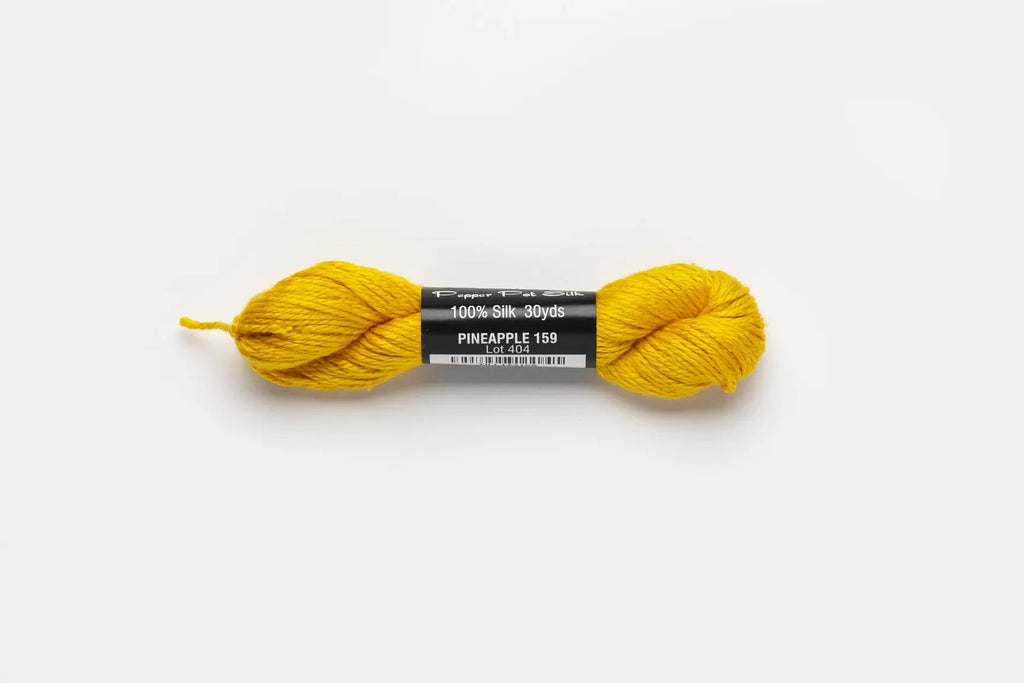 Pepper Pot Silk -159 Pineapple