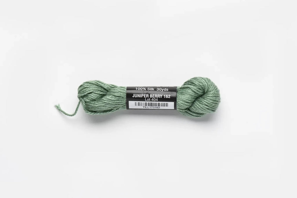 Pepper Pot Silk -162 Juniper Berry