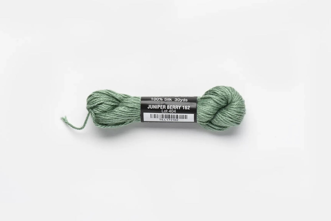 Pepper Pot Silk -162 Juniper Berry