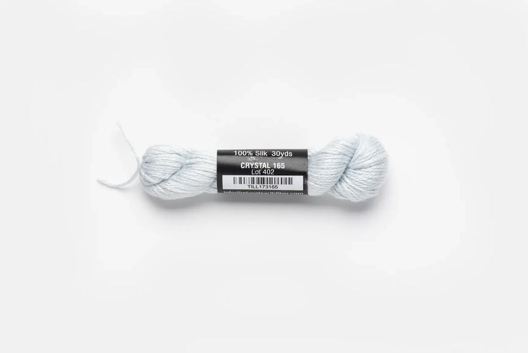 Pepper Pot Silk - 165 Crystal