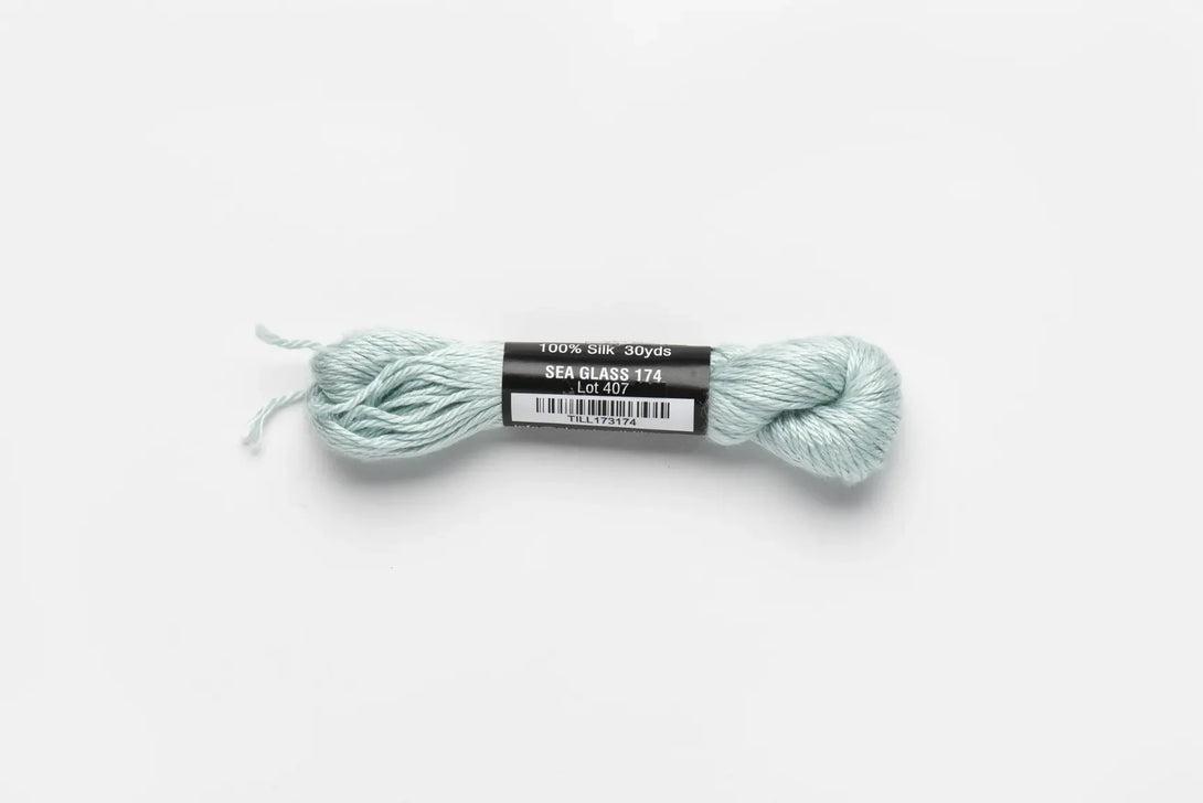 Pepper Pot Silk - 174 Sea Glass