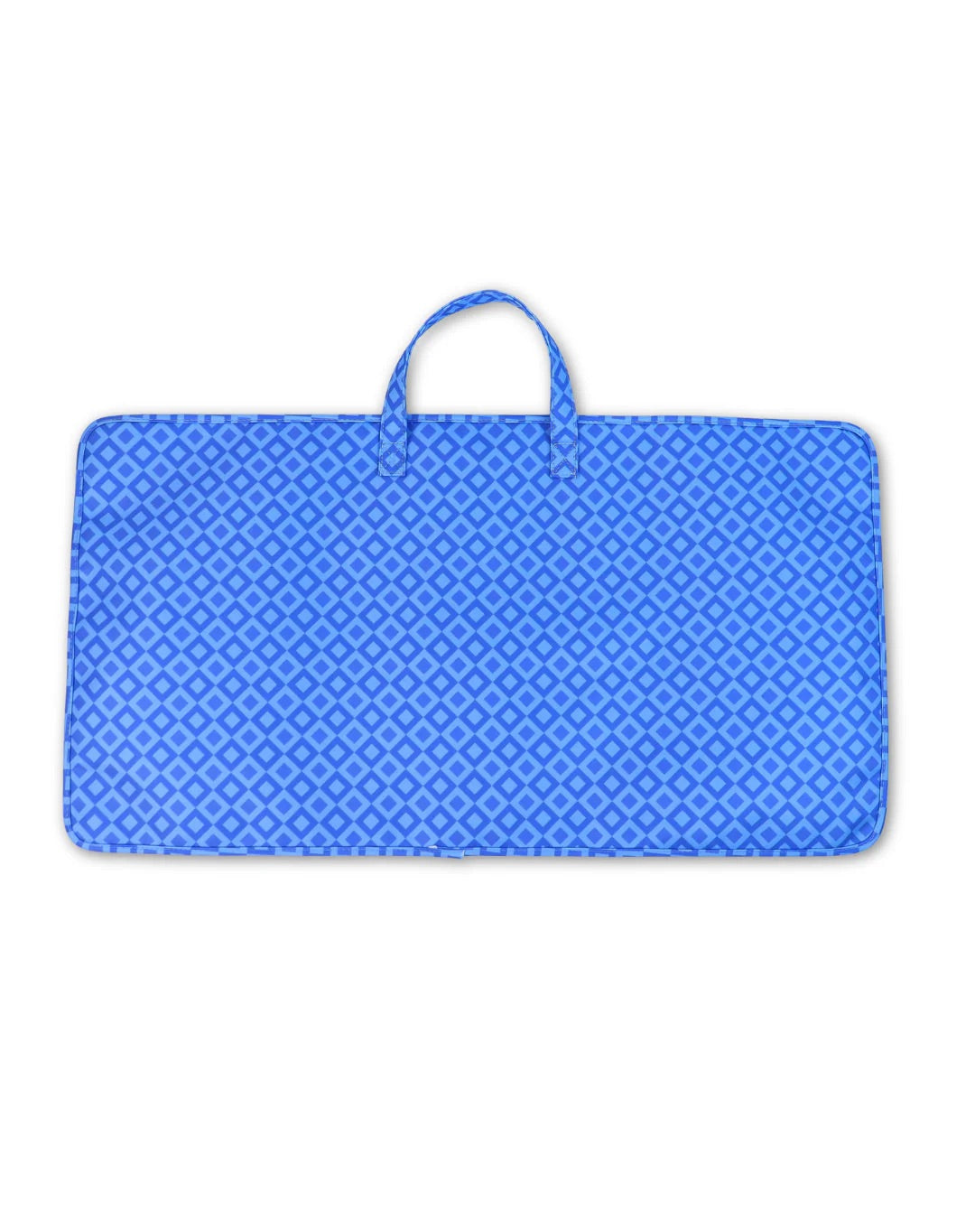 Scroll Bar Project Bag - Coastal State