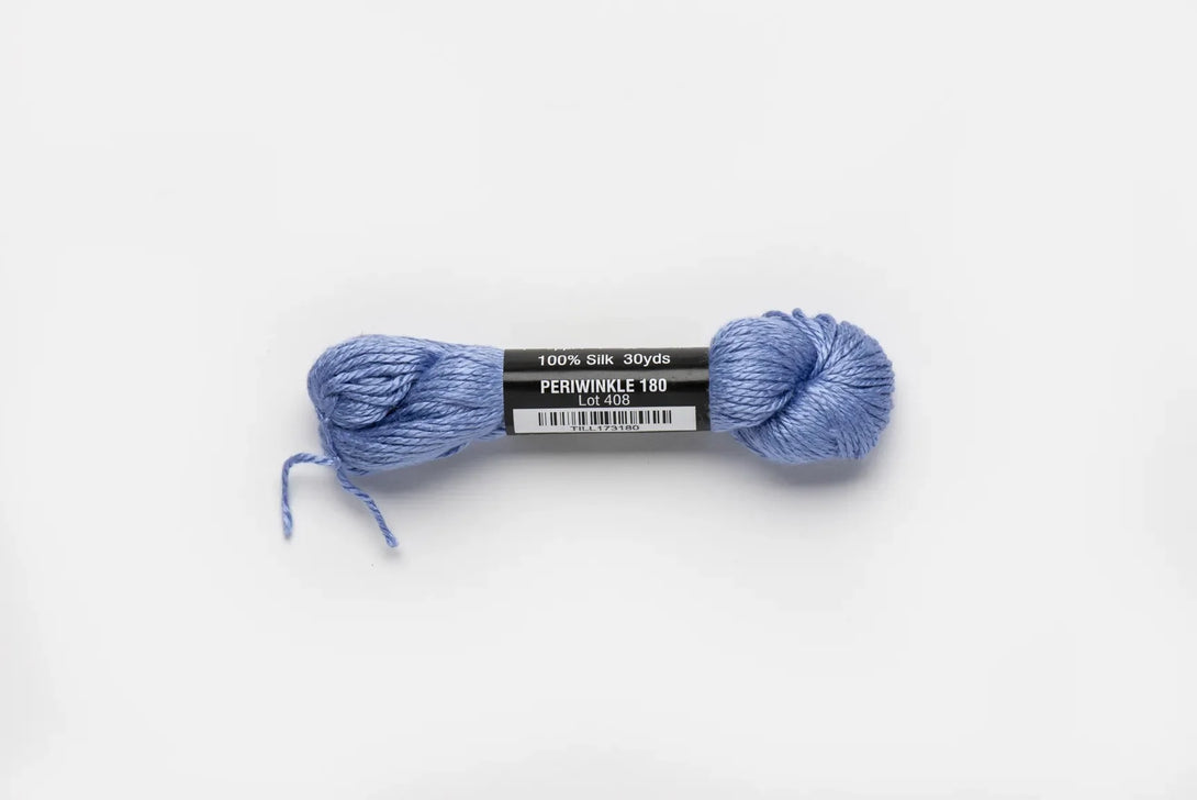 Pepper Pot Silk - 180 Periwinkle