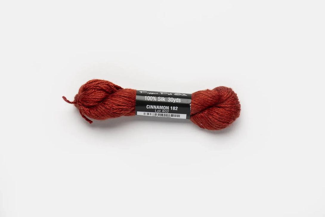 Pepper Pot Silk - 182 Cinnamon