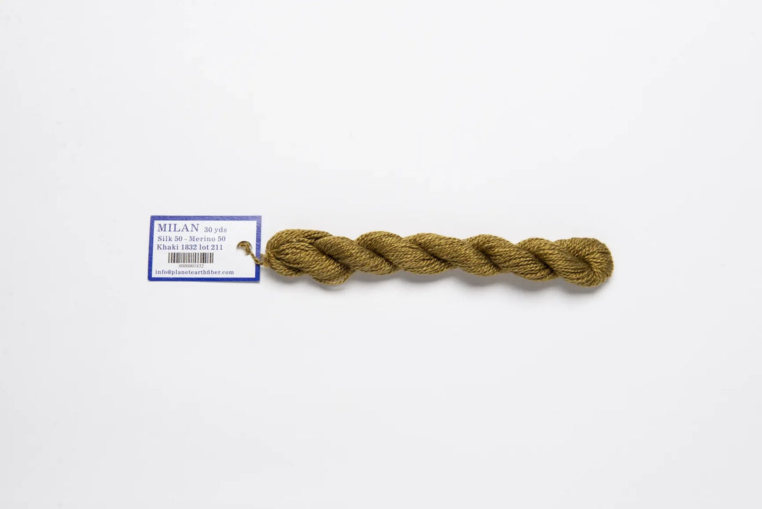 Milan -1832 Khaki