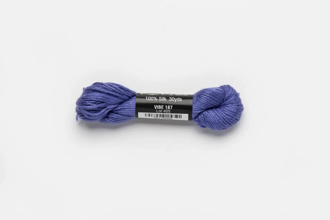 Pepper Pot Silk -187 Vibe