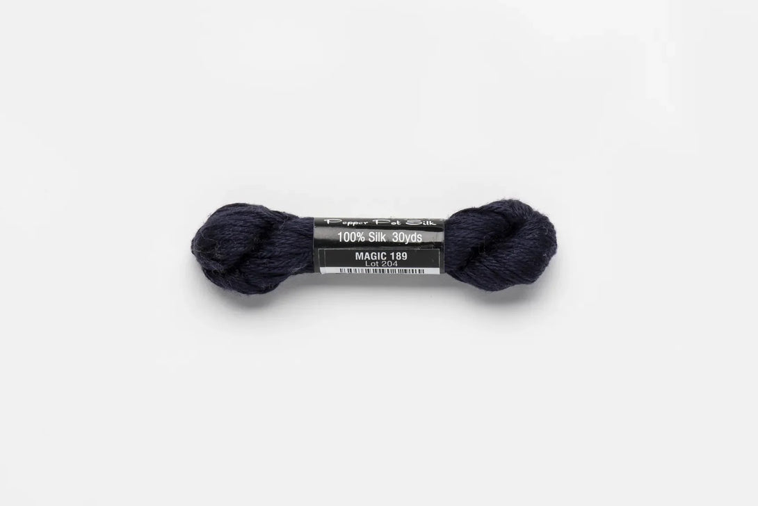 Pepper Pot Silk - 189 Magic