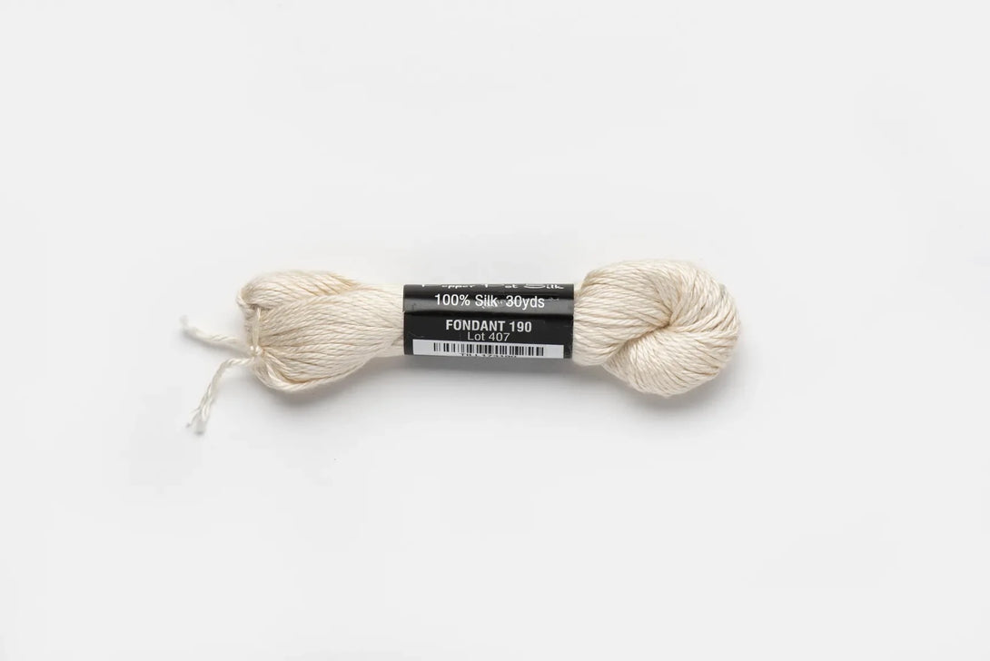 Pepper Pot Silk - 190 Fondant