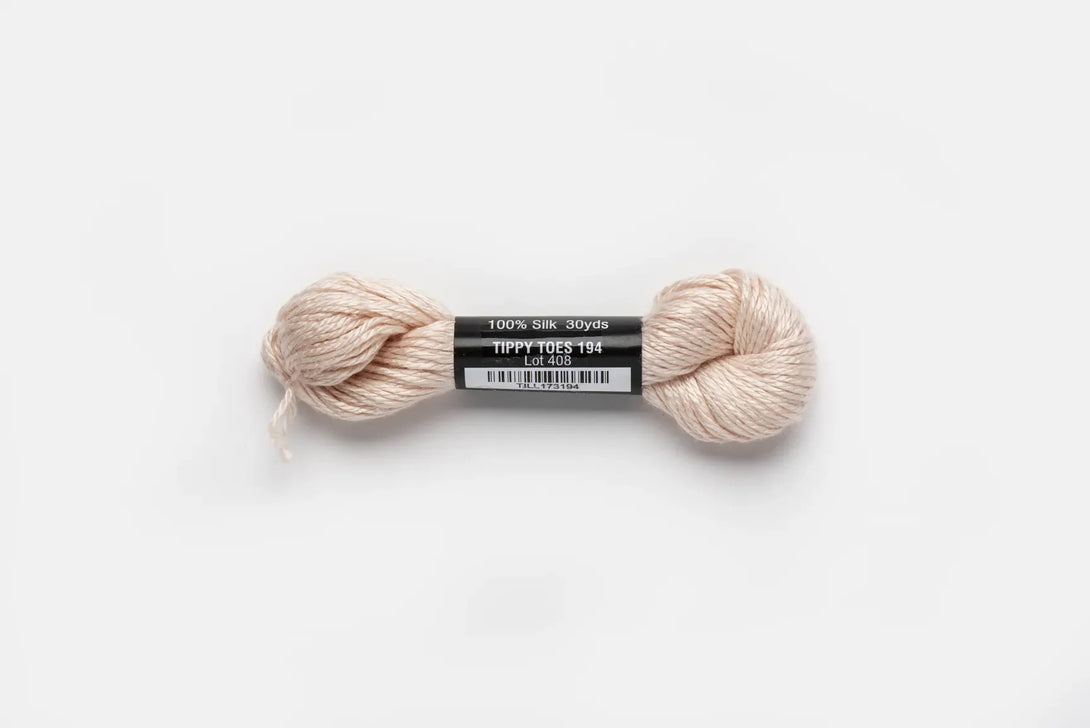 Pepper Pot Silk -194 Tippy Toes