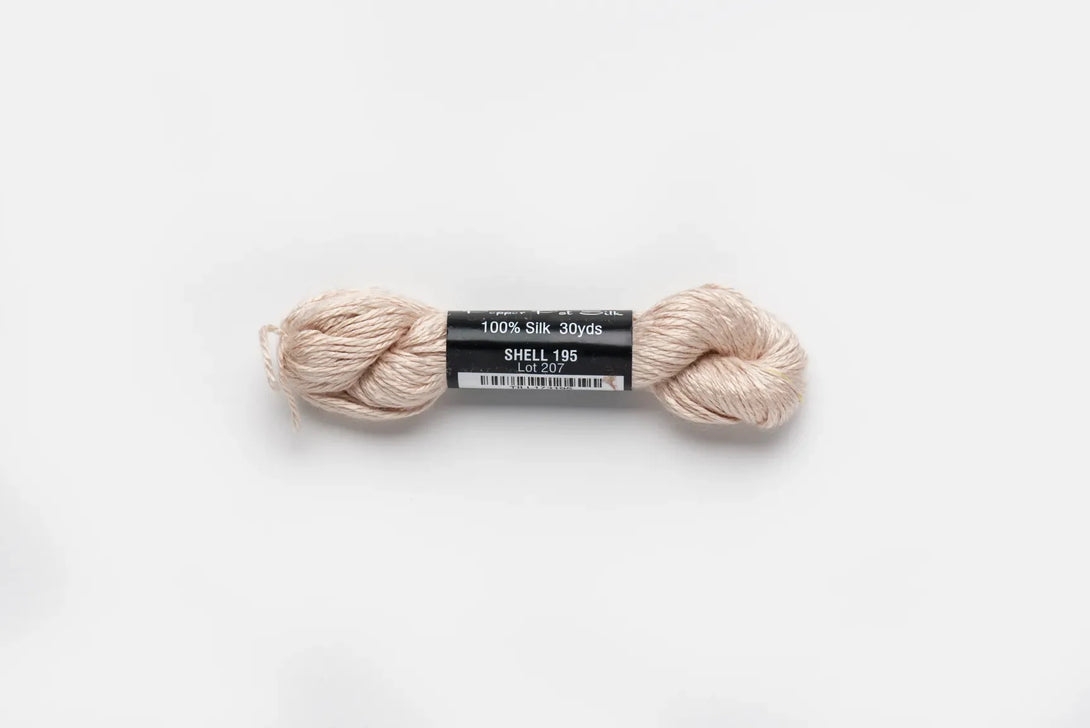 Pepper Pot Silk - 195 Shell
