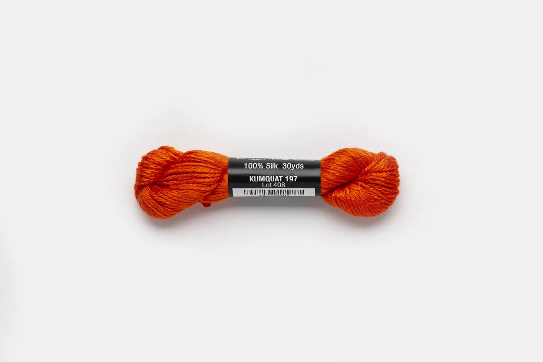 Pepper Pot Silk - 197 Kumquat