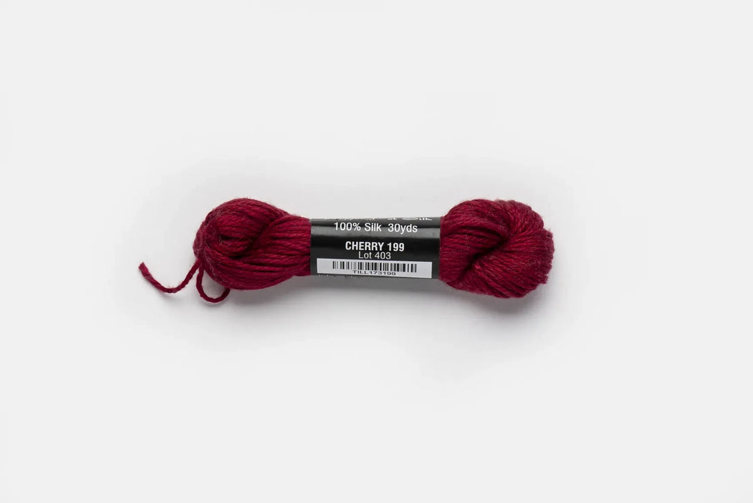 Pepper Pot Silk - 199 Cherry