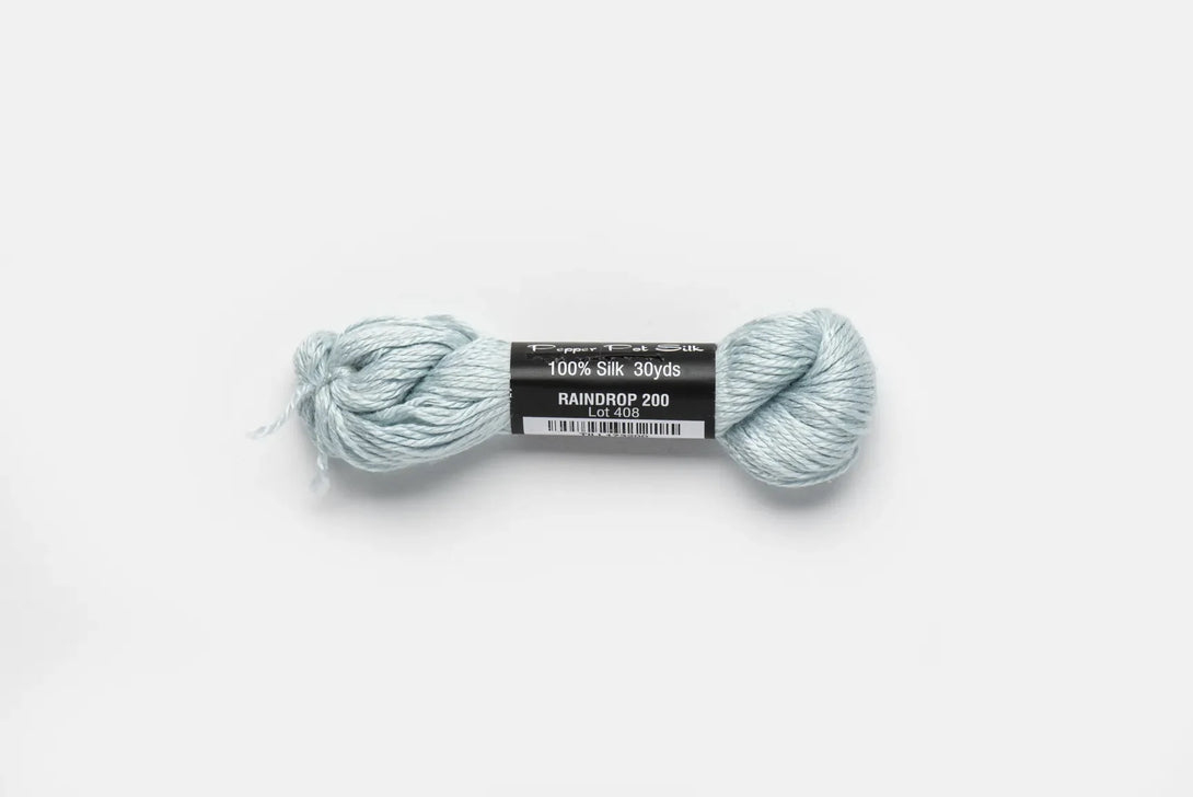 Pepper Pot Silk - 200 Raindrop