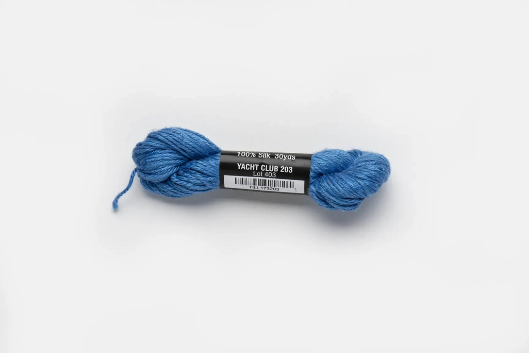 Pepper Pot Silk - 203 Yacht Club