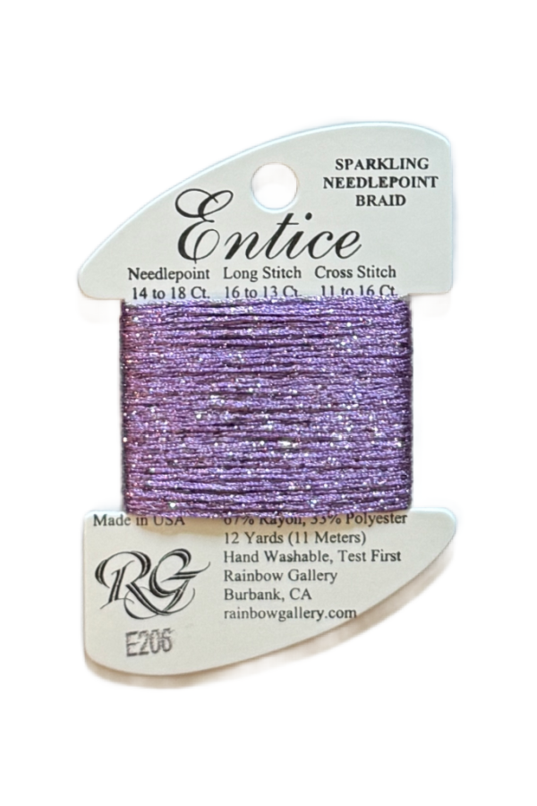 Entice E206 Orchid