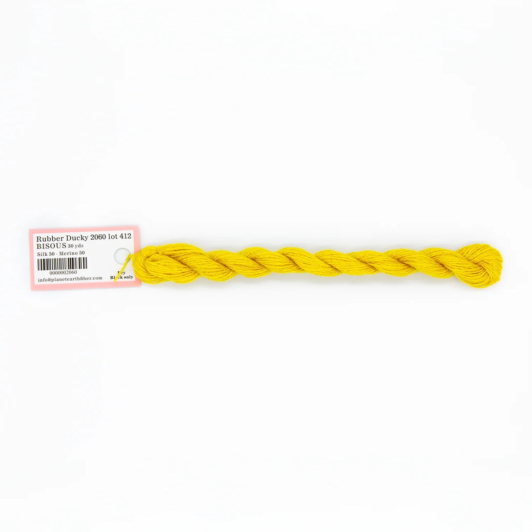 Bisous B-2060 Rubber Ducky
