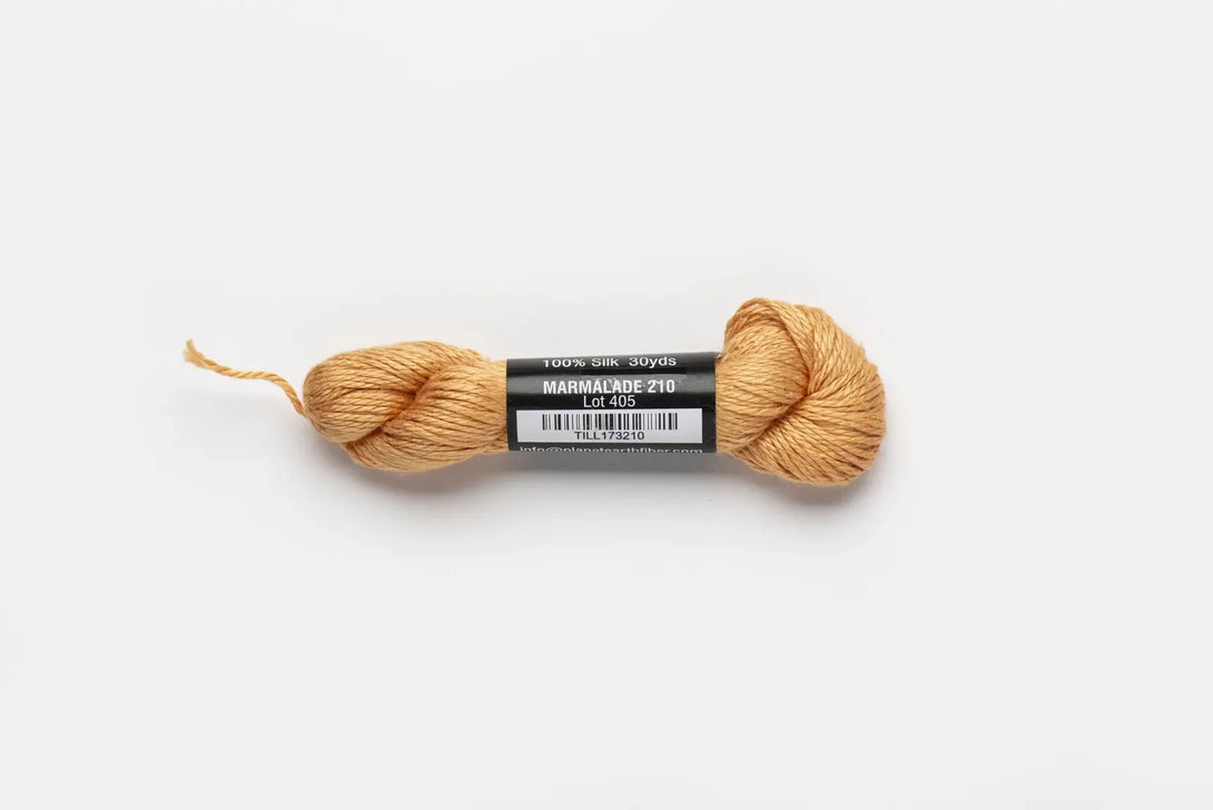 Pepper Pot Silk - 210 Marmalade