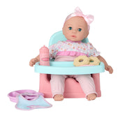 Sweet Smiles 14-inch Snack Time Playset