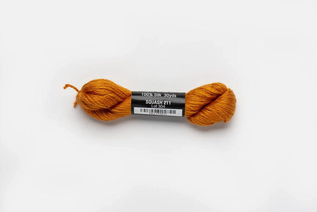 Pepper Pot Silk - 211 Squash