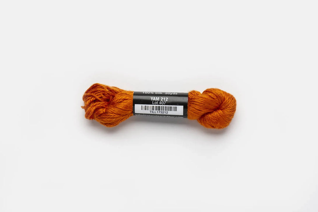 Pepper Pot Silk - 212 Yam