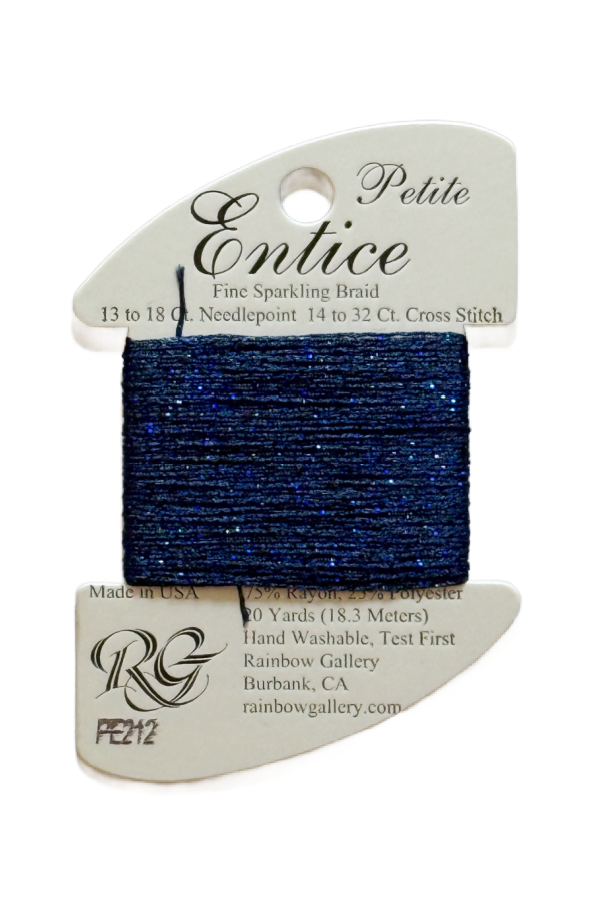 Entice Petite PE212 Navy
