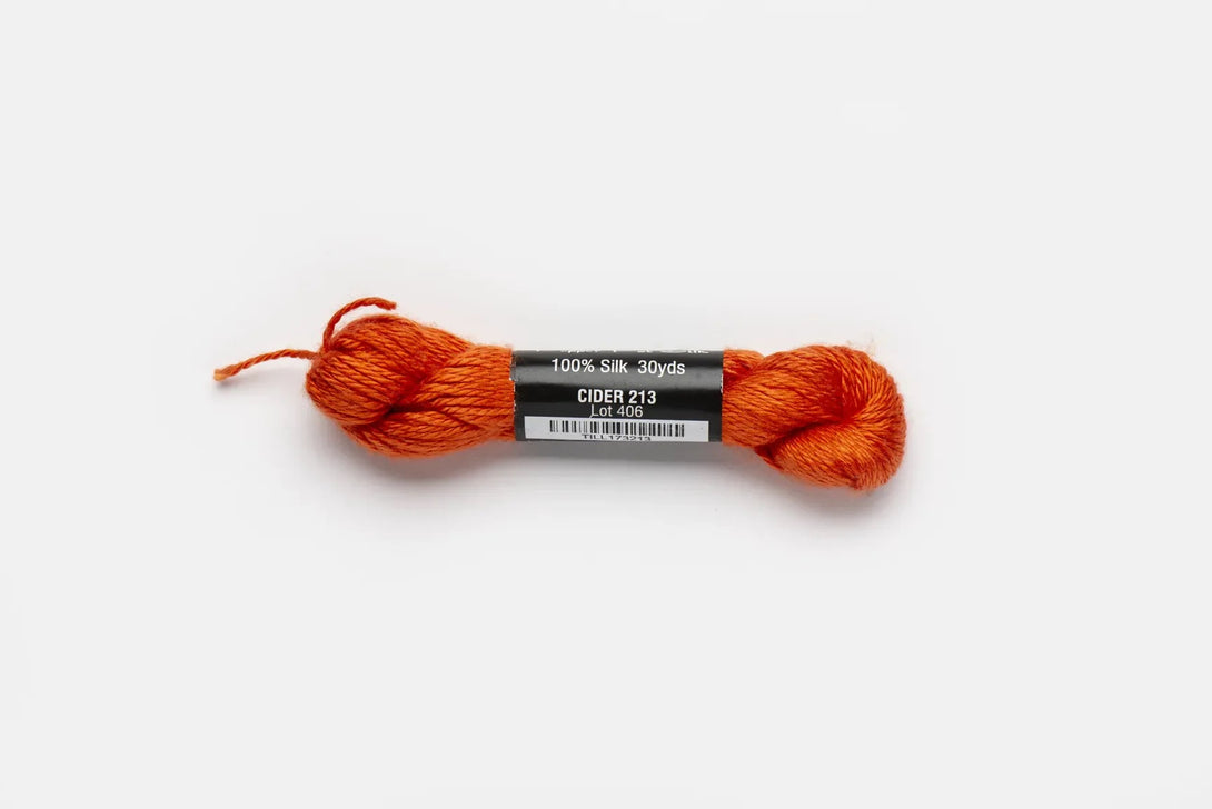 Pepper Pot Silk - 213 Cider