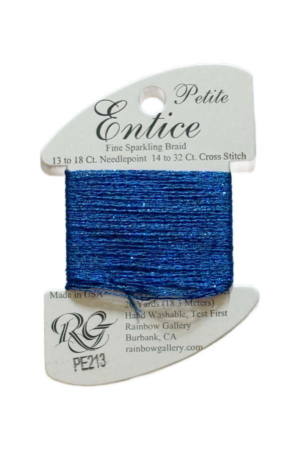 Entice Petite PE213 Sapphire